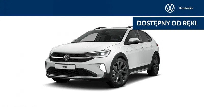 samochody osobowe Volkswagen Taigo cena 128200 przebieg: 1, rok produkcji 2024 z Ustroń